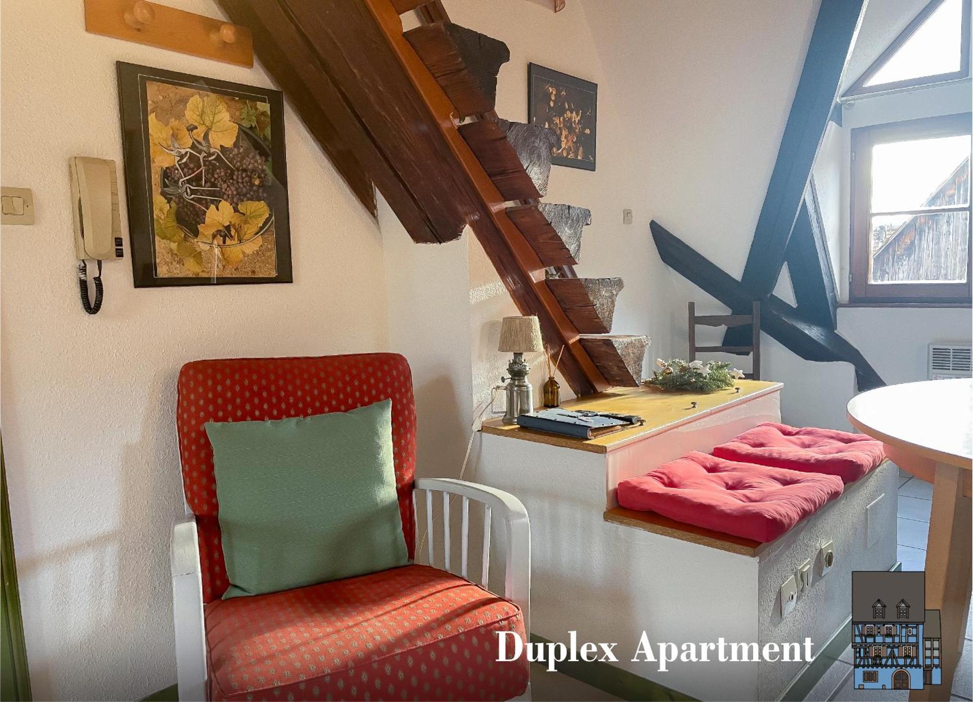 La Maison Bleue - Historic House In The Heart Of Riquewihr Room photo