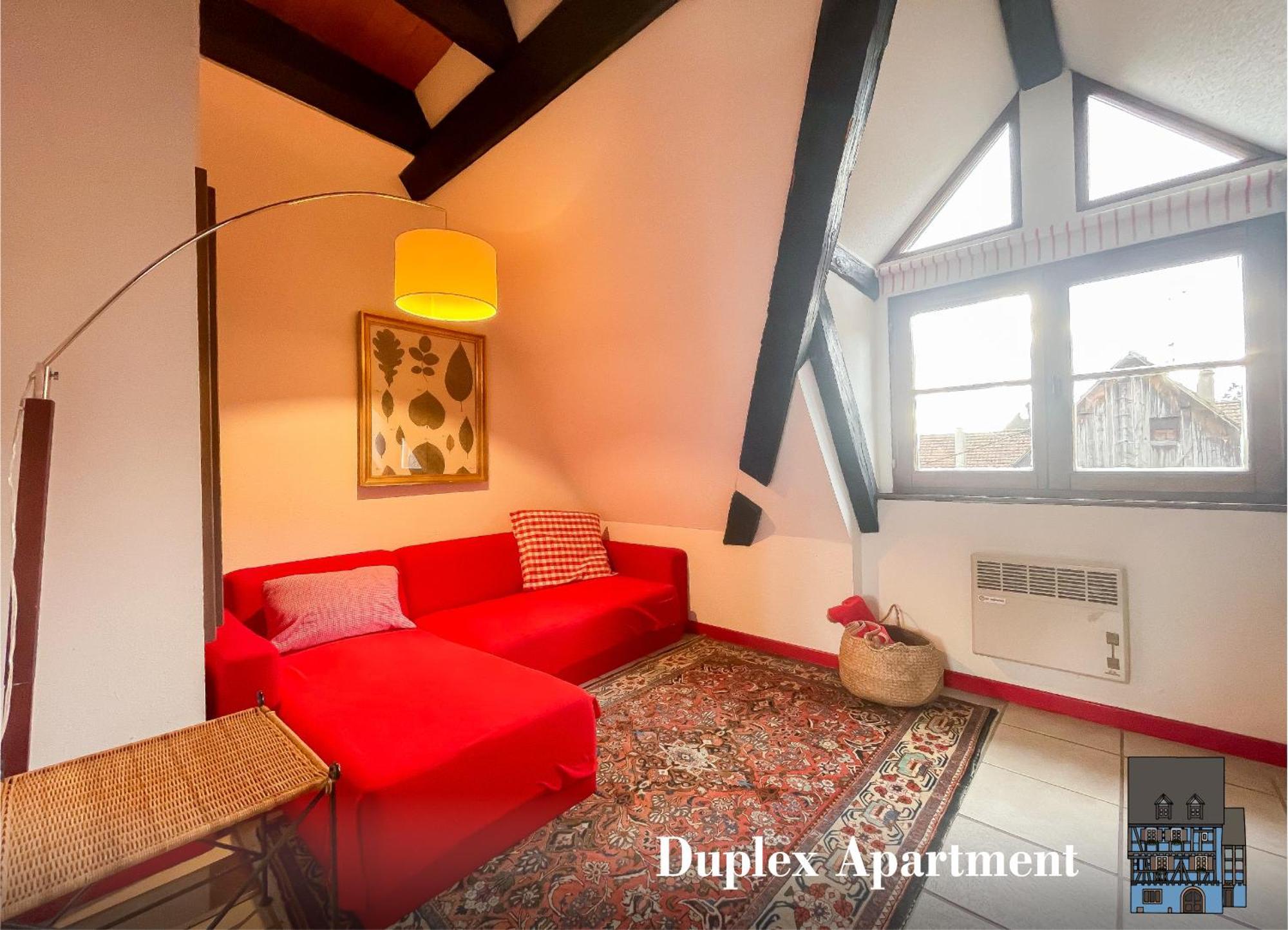 La Maison Bleue - Historic House In The Heart Of Riquewihr Room photo