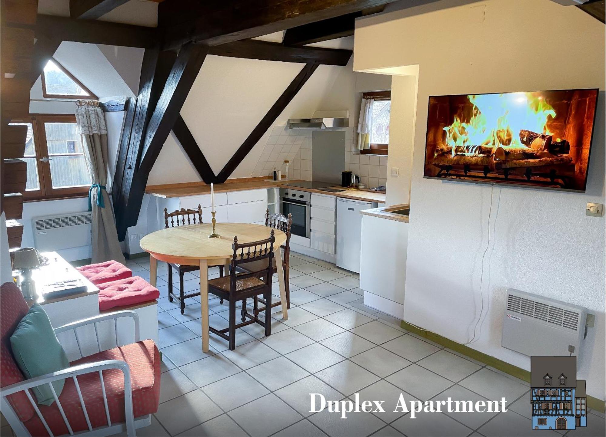 La Maison Bleue - Historic House In The Heart Of Riquewihr Room photo