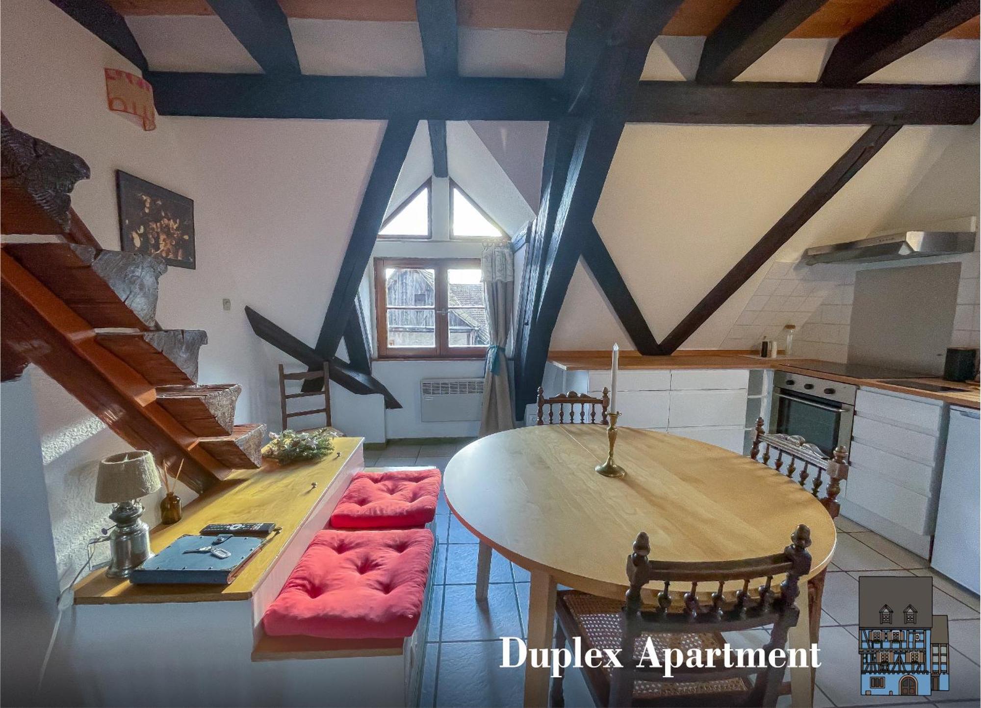 La Maison Bleue - Historic House In The Heart Of Riquewihr Room photo